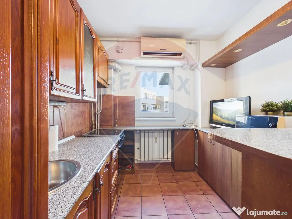 Apartament 4 camere Obor - metrou 