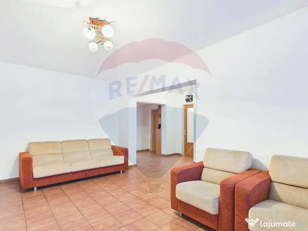 Apartament 4 camere Obor - metrou 