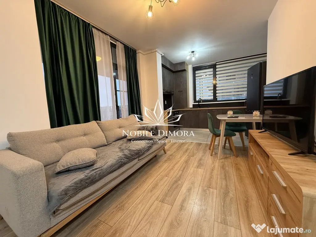 XCity Towers - Apartament cu 2 camere si parcare subteran...