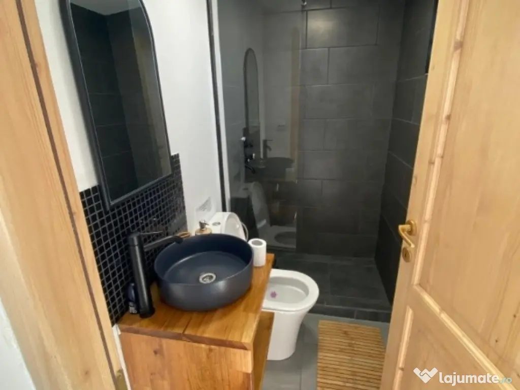 Cabana de inchiriat Tiny House Maguri ciubar 