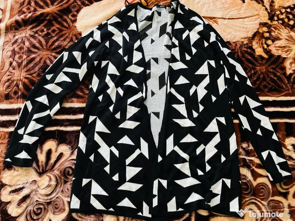 jacheta subtire tip cardigan 