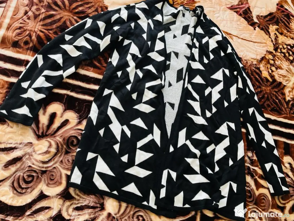 jacheta subtire tip cardigan 