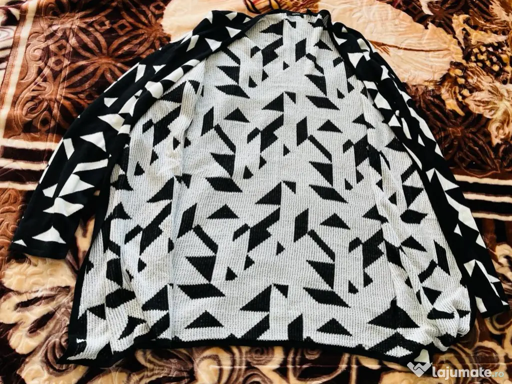 jacheta subtire tip cardigan 