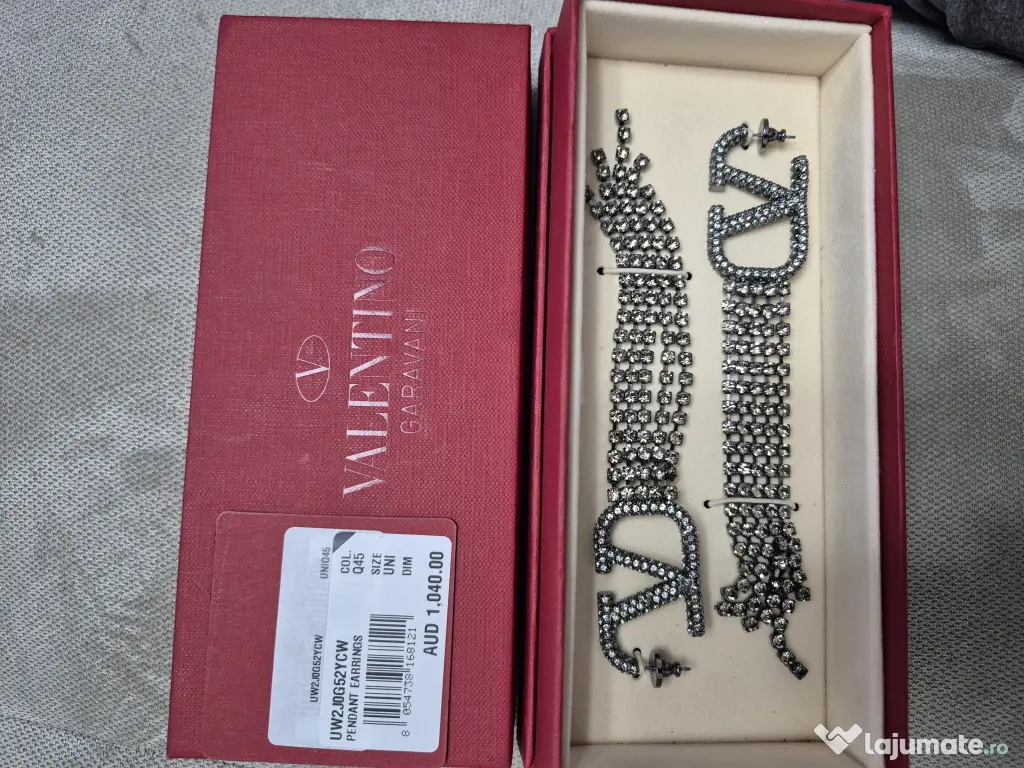 Cercei Valentino Garavani 