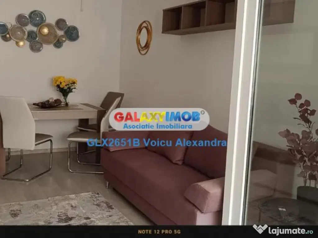 Apartament 2 Cam Lux Berceni - Aparatorii Patriei - Metrou 