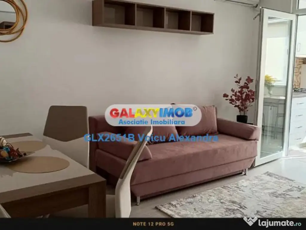 Apartament 2 Cam Lux Berceni - Aparatorii Patriei - Metrou 