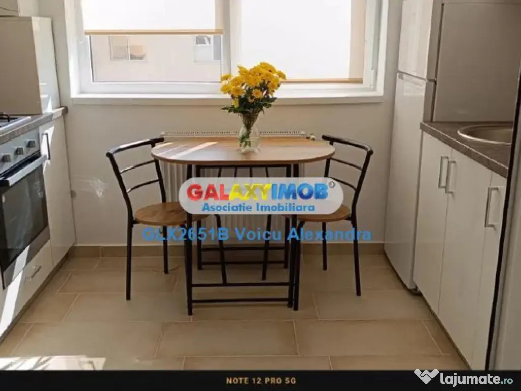 Apartament 2 Cam Lux Berceni - Aparatorii Patriei - Metrou 