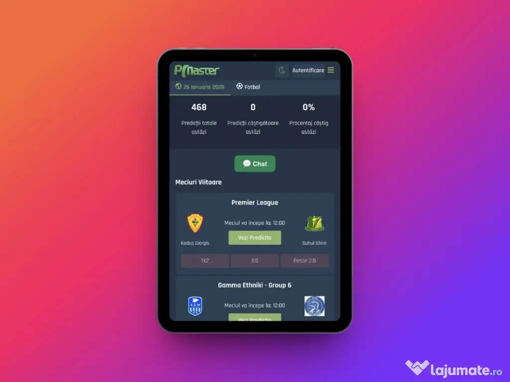 Web Developer – Site-uri profesionale, Magazine Online, SEO & Reclame