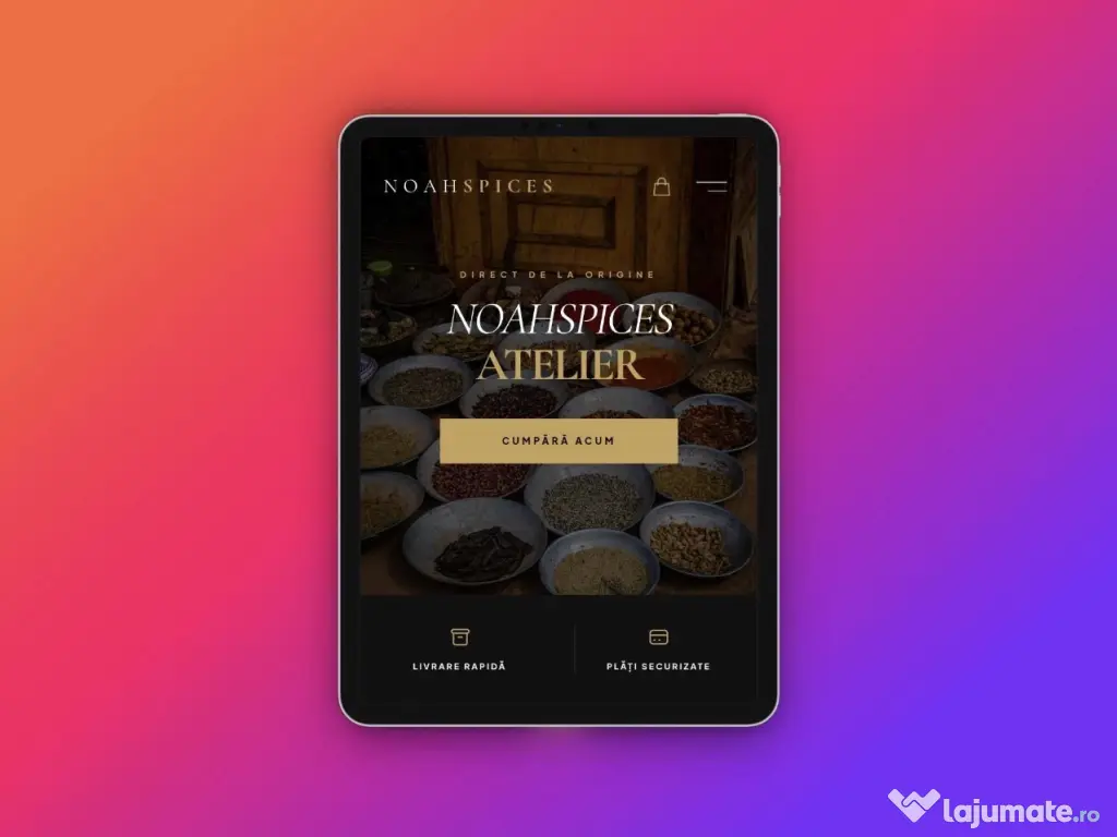 Web Developer – Site-uri profesionale, Magazine Online, SEO & Reclame