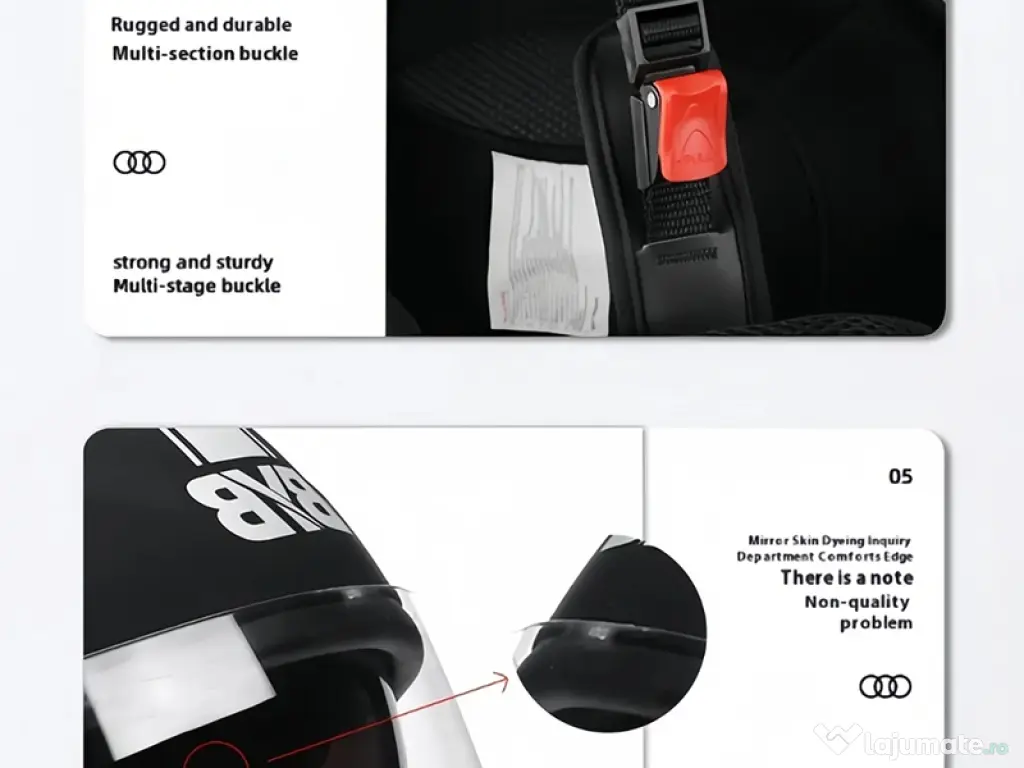 Casca Moto/Scuter Italia, Viziera Dubla, Protectie UV, marime universala, Neagra 