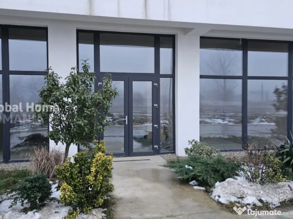 Spatiu Comercial 67 MP | City Nord Tunari | Front stradal 9, 