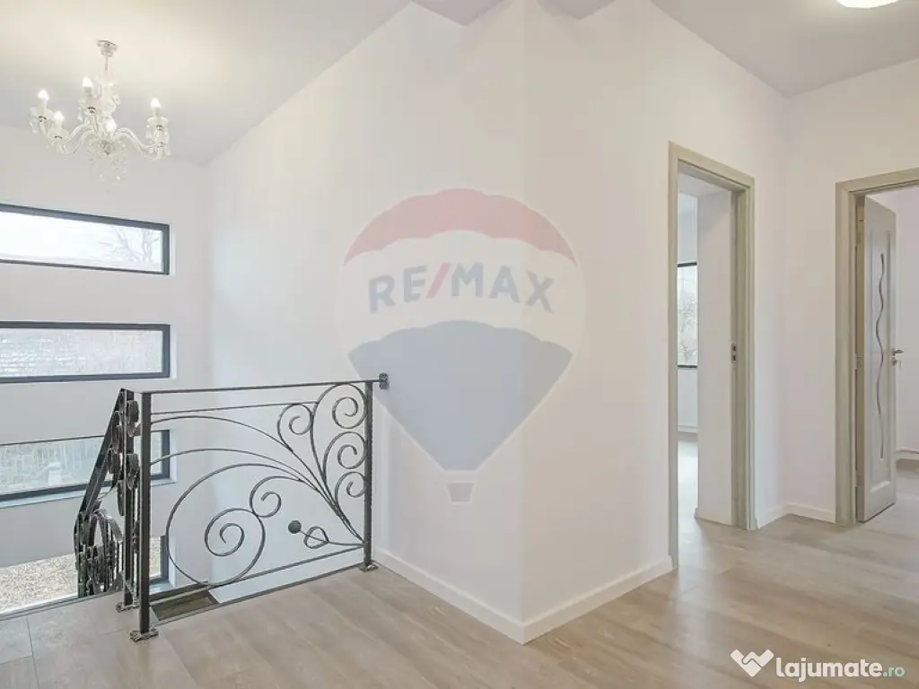 Casă / Vilă cu 5 camere de vânzare în zona Bunloc 