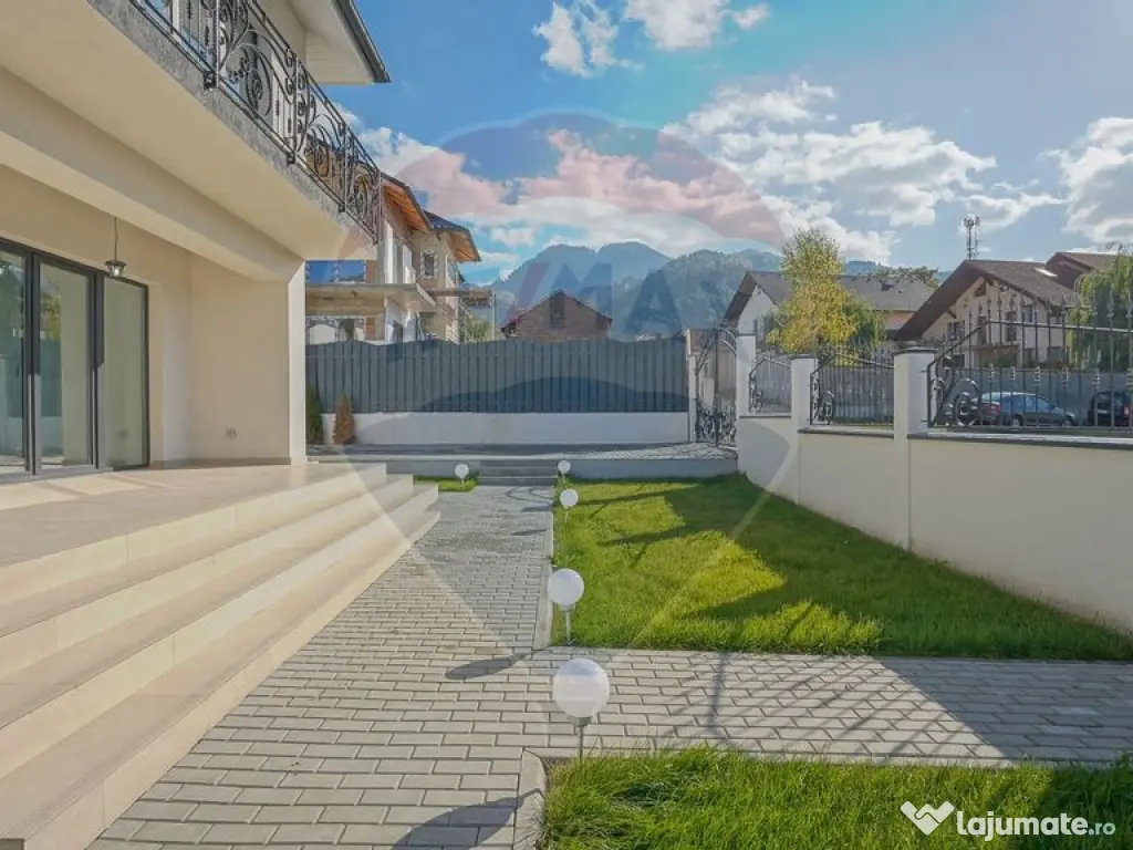 Casă / Vilă cu 5 camere de vânzare în zona Bunloc 