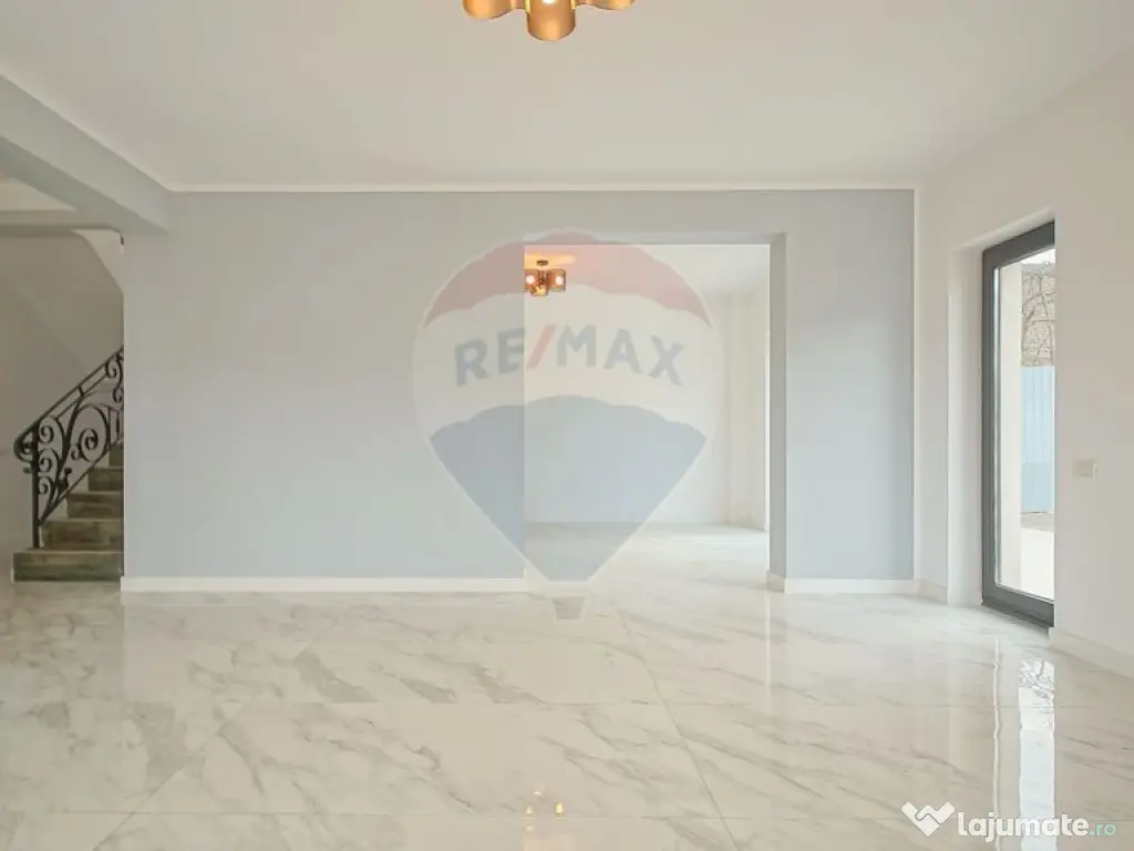 Casă / Vilă cu 5 camere de vânzare în zona Bunloc 