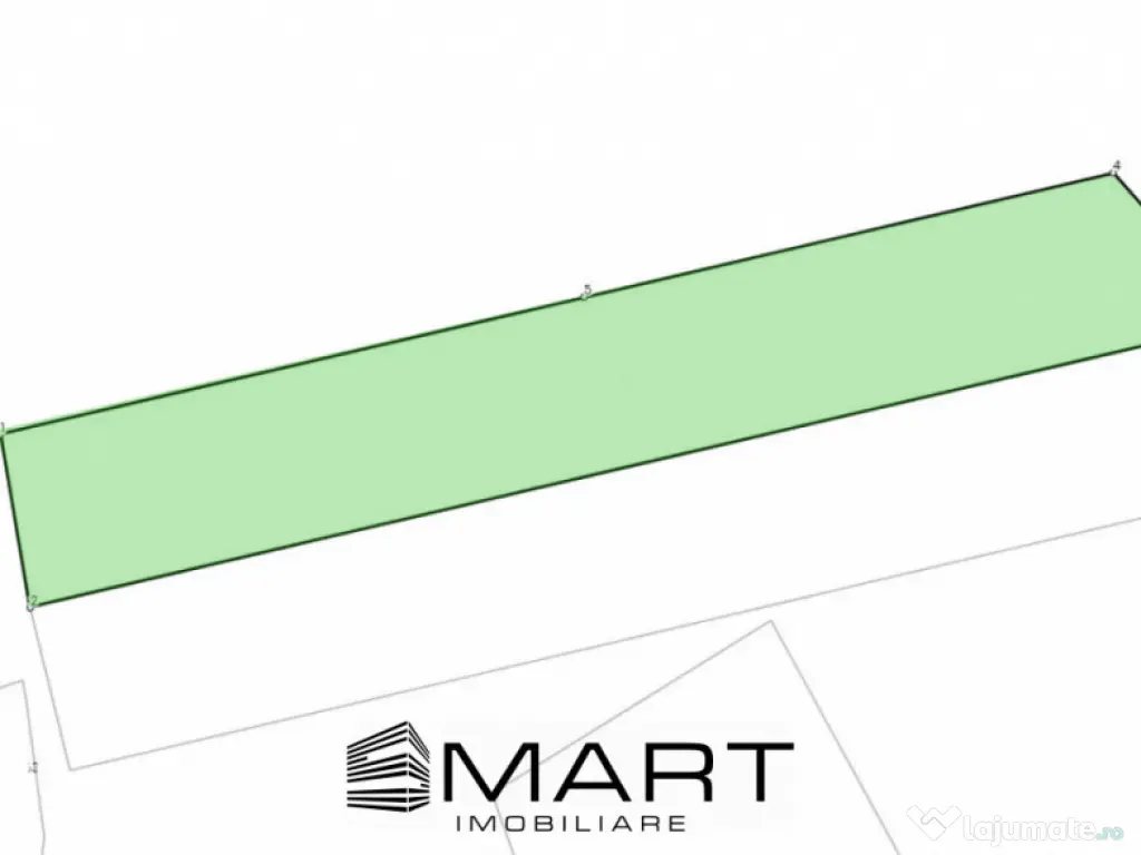 Teren extravilan 4500mp cu autorizatie adapost agrigol in Gu 