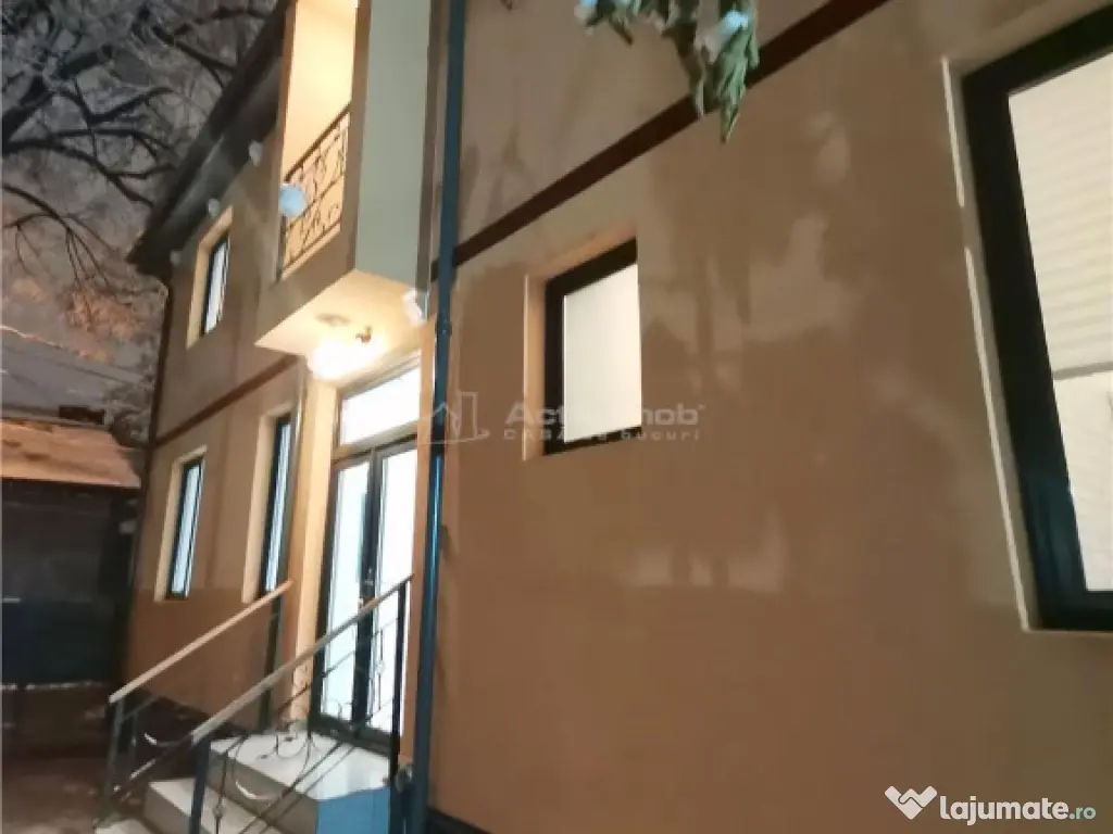 Dudesti-Vitan Mall vila noua 5 camere 2 bai 120 mp utili, cu 