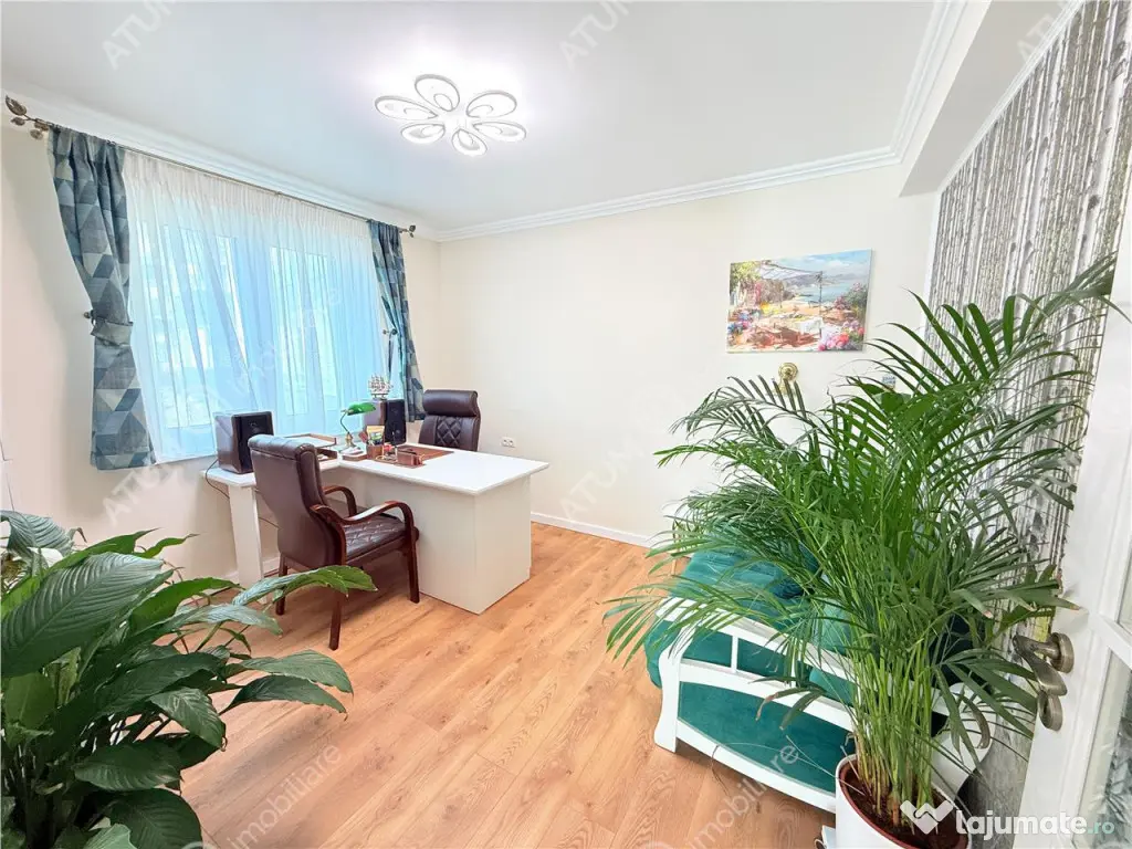 Apartament 2 camere gradina 150 mp si 2 locuri parcare in Se