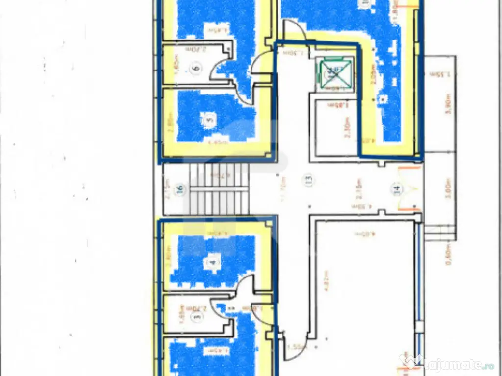 Spațiu Comercial Premium + 2 Curți | Investiție cu Randam 