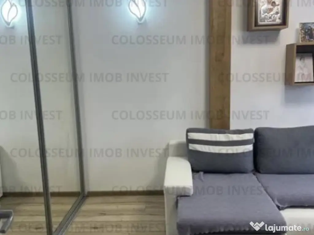 Apartament 2 camere, decomandat - zona Tractorul