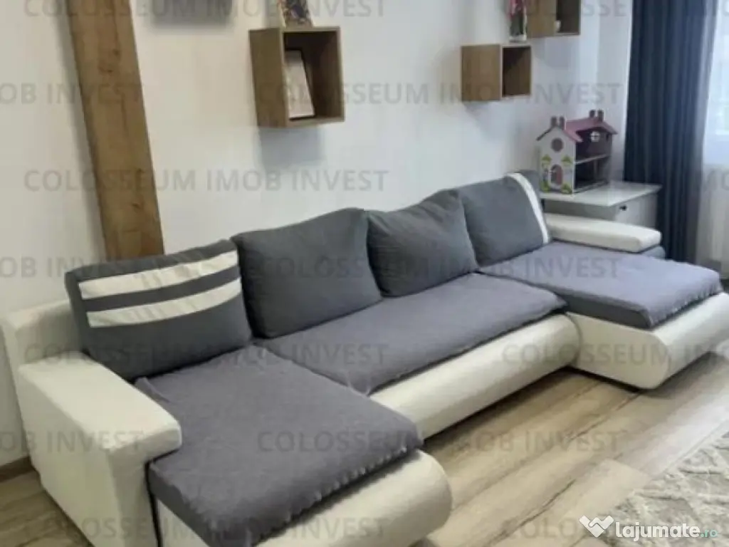 Apartament 2 camere, decomandat - zona Tractorul