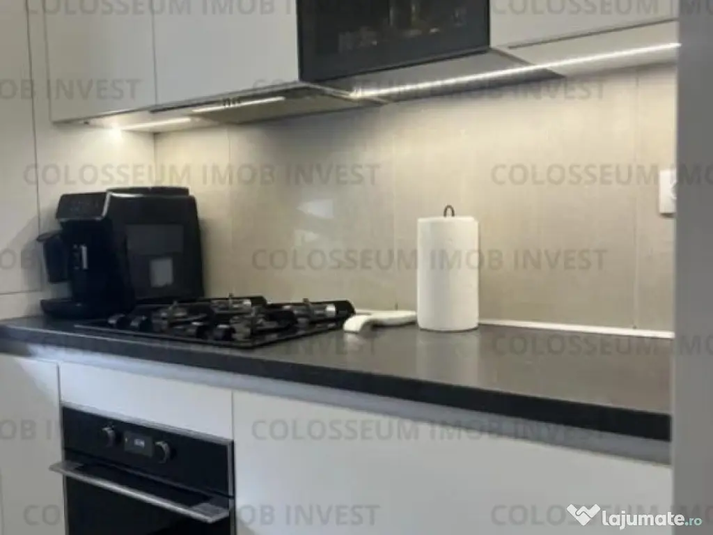 Apartament 2 camere, decomandat - zona Tractorul