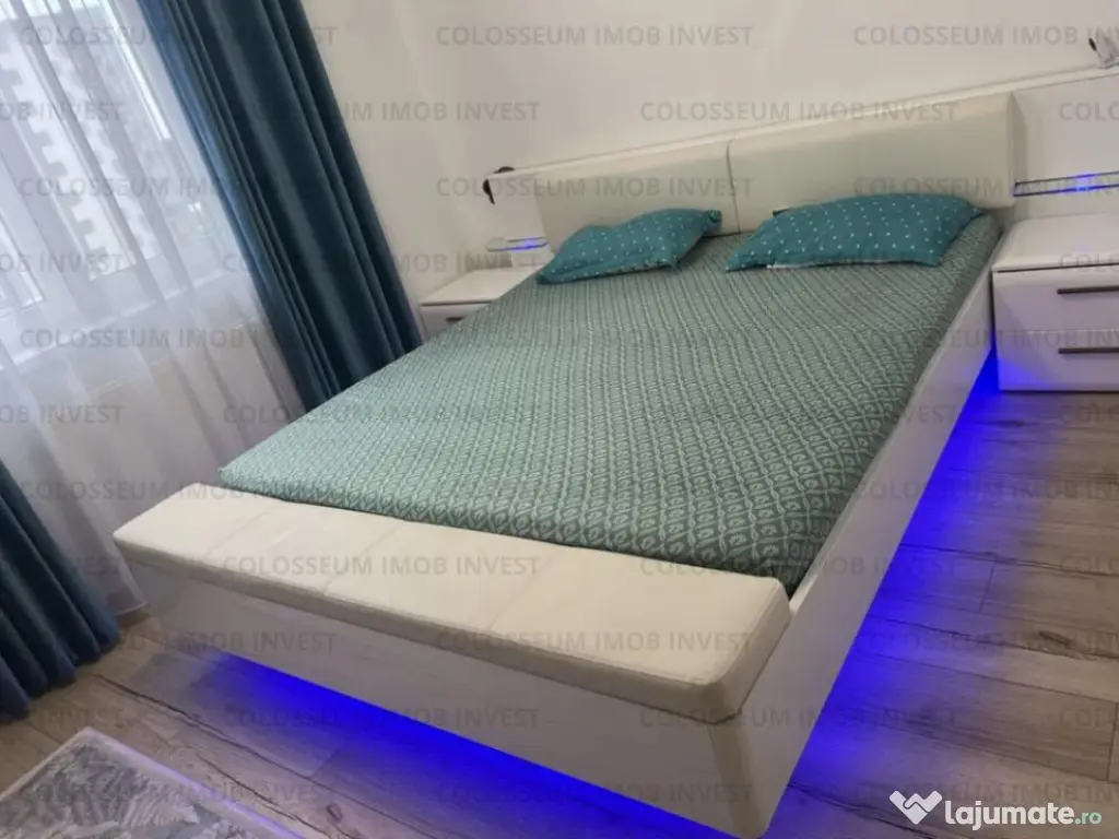 Apartament 2 camere, decomandat - zona Tractorul