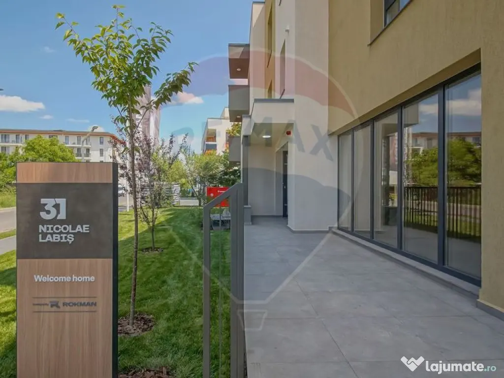 Apartament 3 camere decomandat | Parcare subterana, boxa ... 