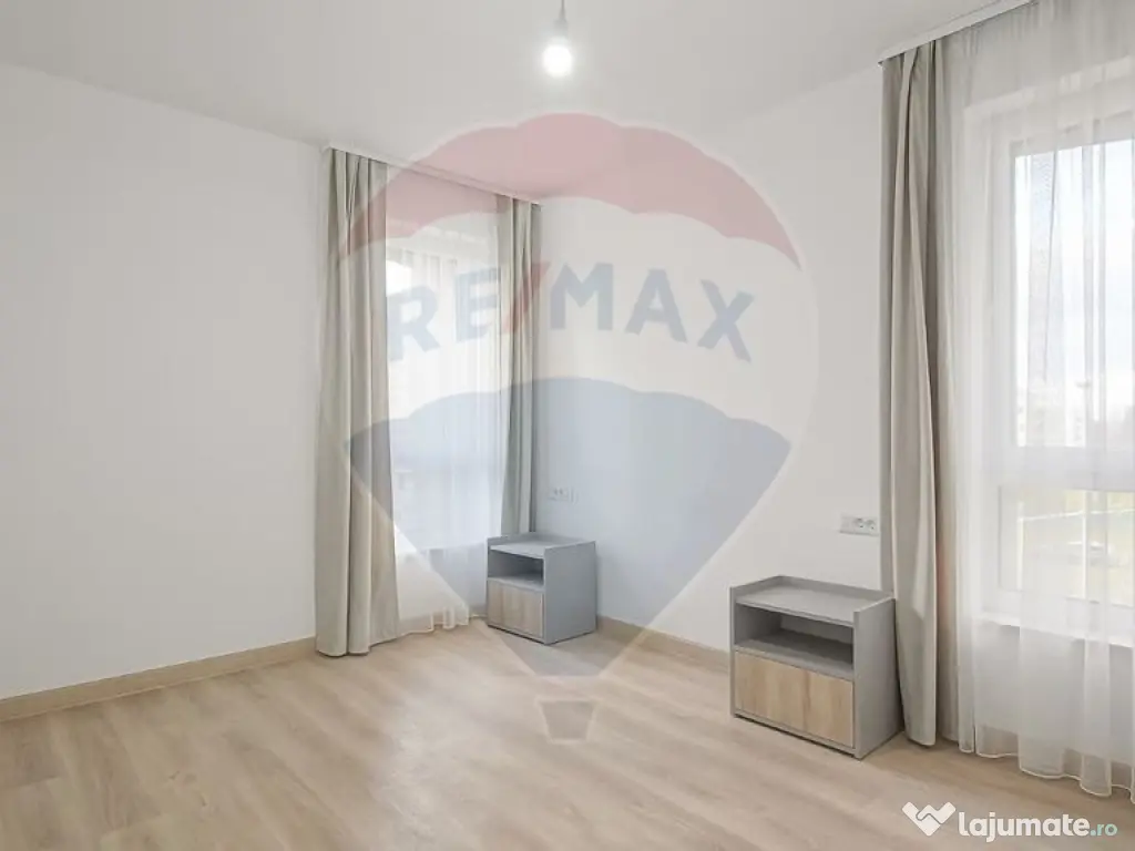 Apartament 3 camere decomandat | Parcare subterana, boxa ... 