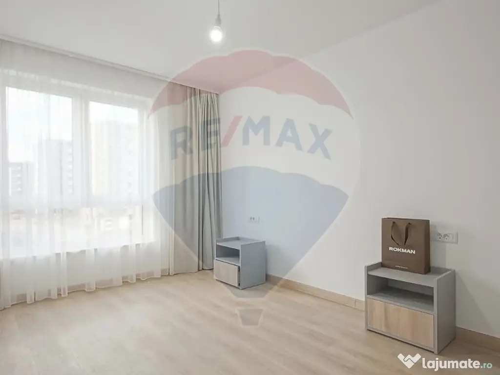 Apartament 3 camere decomandat | Parcare subterana, boxa ... 