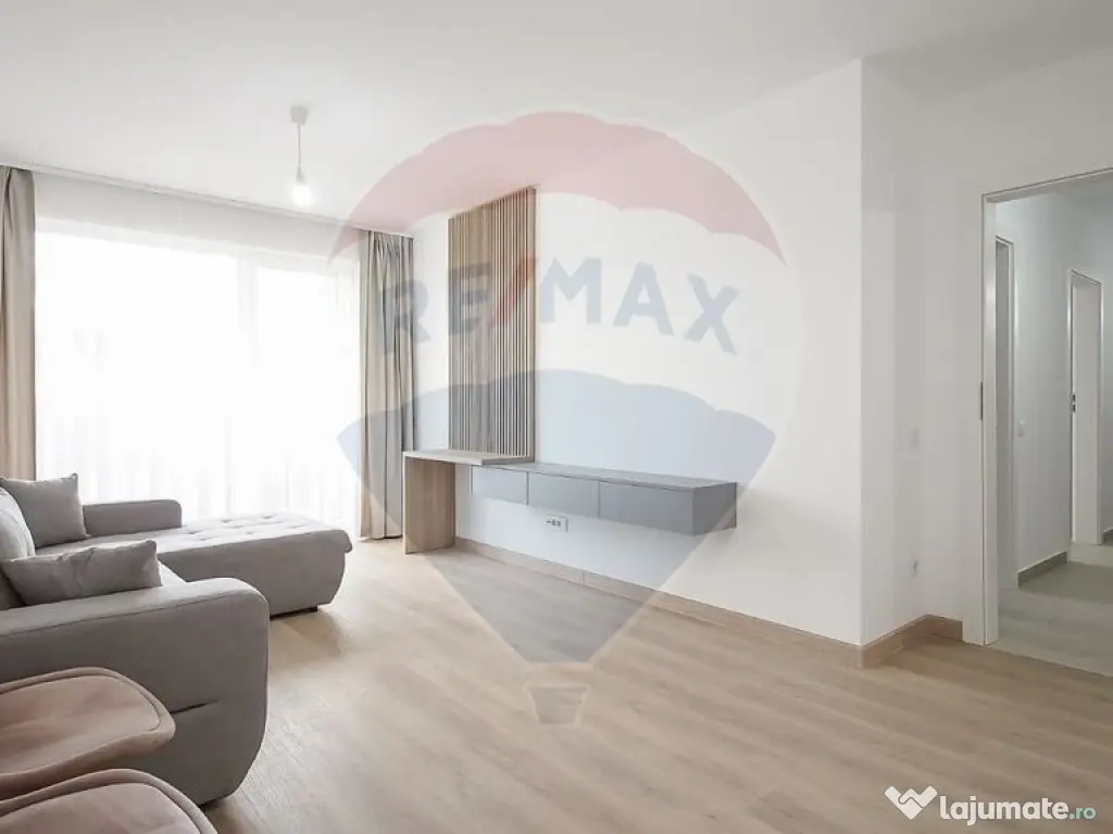 Apartament 3 camere decomandat | Parcare subterana, boxa ... 