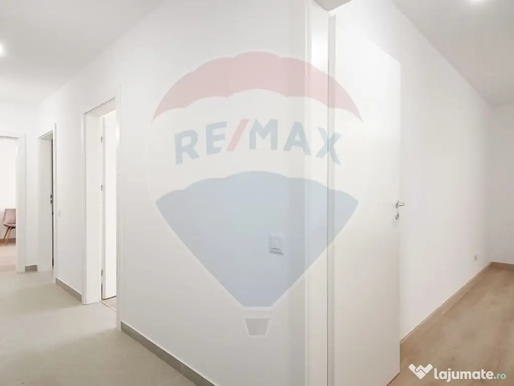Apartament 3 camere decomandat | Parcare subterana, boxa ... 
