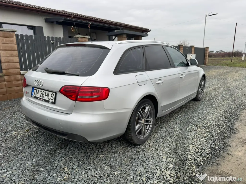 Audi a4 b8 2009 diesel 