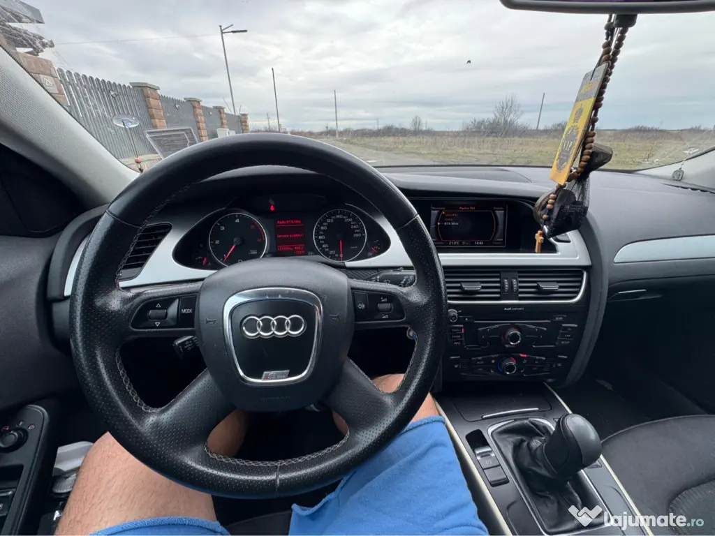 Audi a4 b8 2009 diesel 