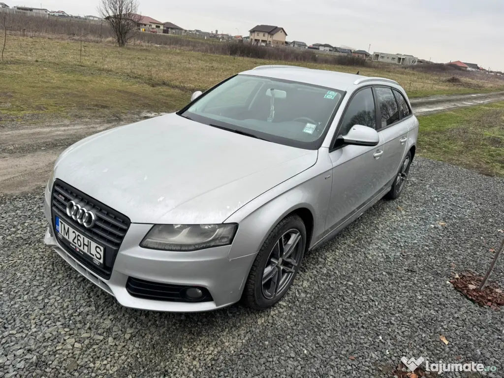 Audi a4 b8 2009 diesel 