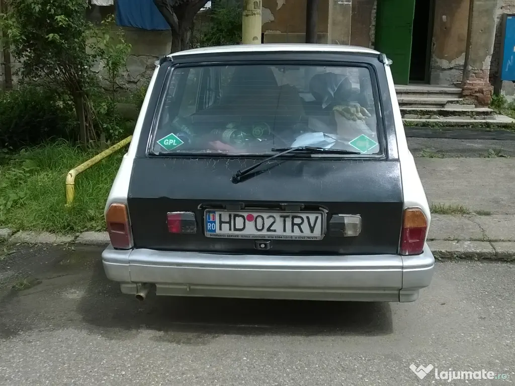 Dacia 1310 break restaurată 95%