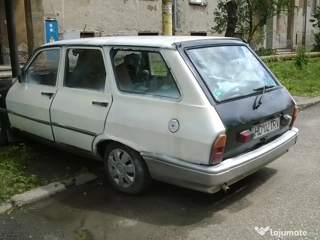 Dacia 1310 break restaurată 95%