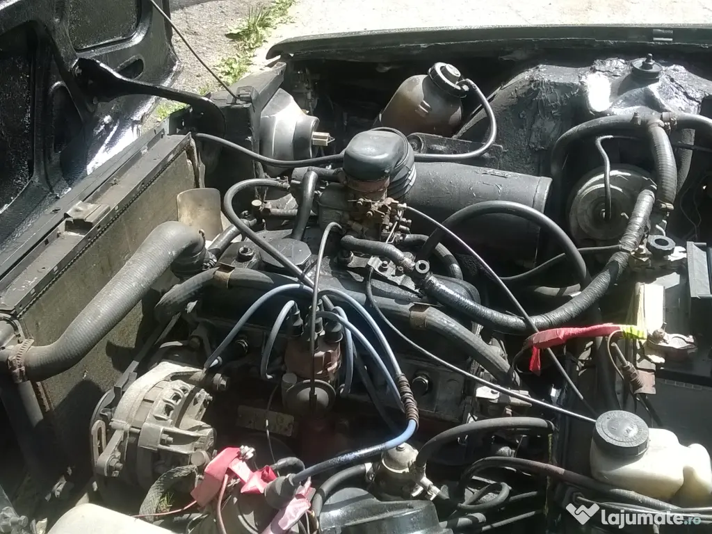 Dacia 1310 break restaurată 95%