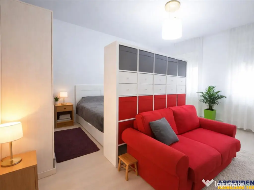 Casa situata central, cu un echilibru remarcabil intre tradi 