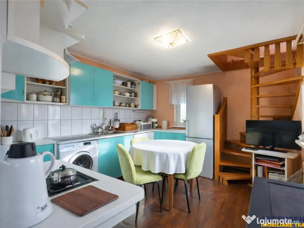 FILM! Casa primitoare in centrul orasului Targu Secuiesc 