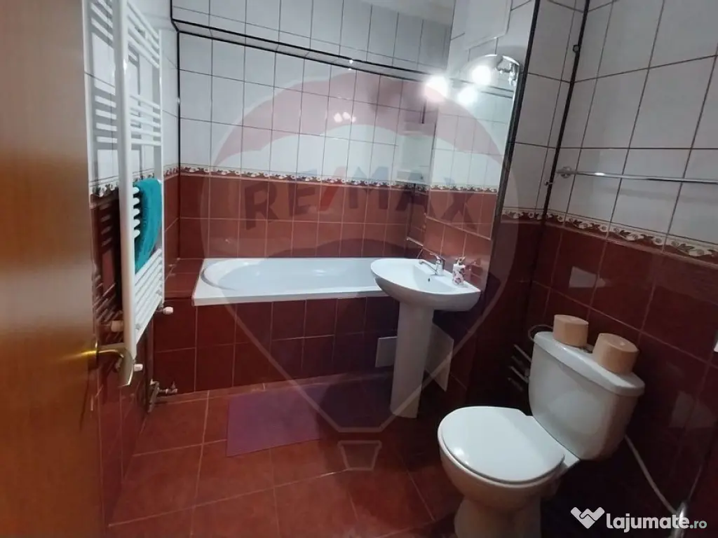 Apartament cu 3 camere Promenada- Calea Severinului-Toporas 