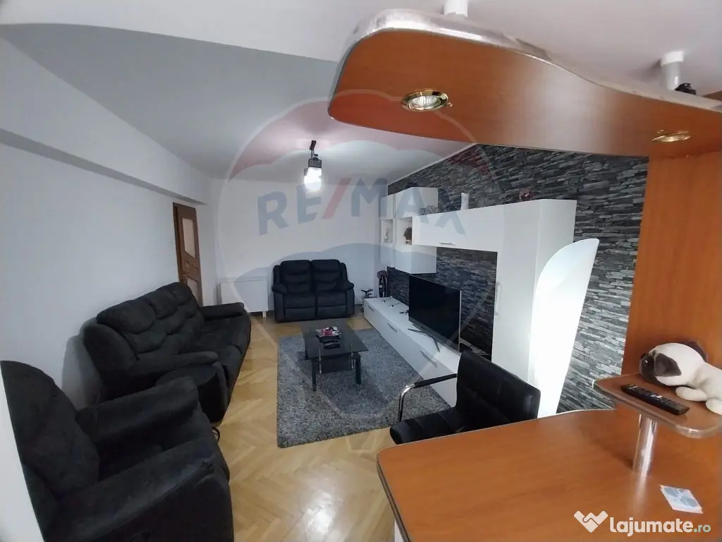 Apartament cu 3 camere Promenada- Calea Severinului-Toporas 