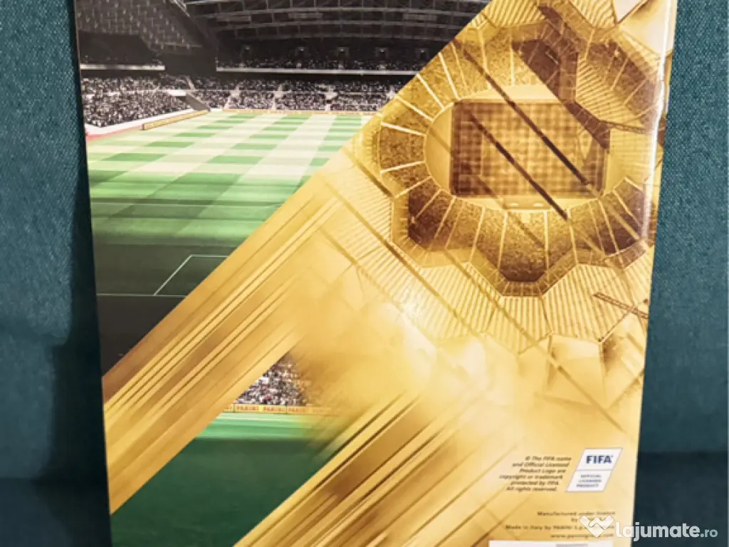 Panini FIFA 365 2019 - Album pentru stickere Nou 