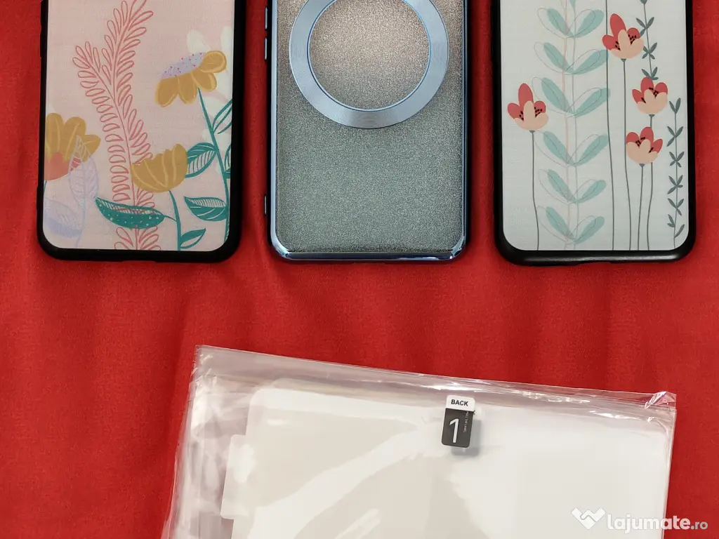 Huse si protectie ecran telefon PIXEL 8 