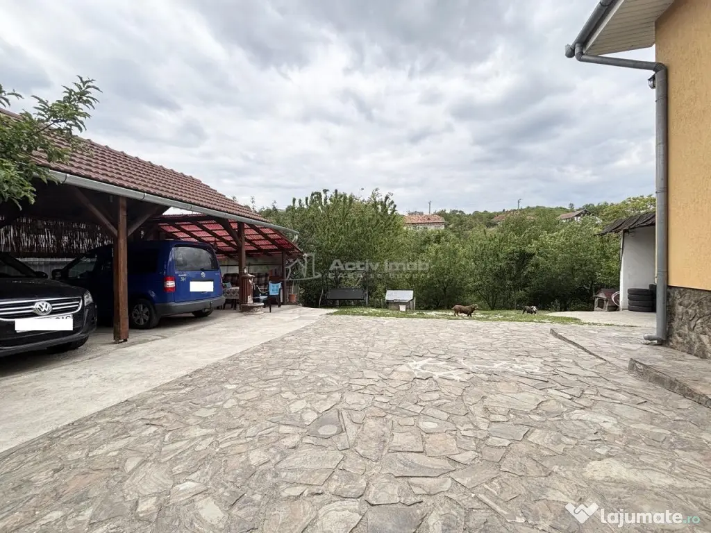 Casa - Vila - str. Piatra Craiului 