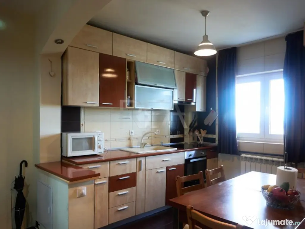 2 Camere | Centrala Proprie | Bloc Reabilitat | Zona Apusulu 