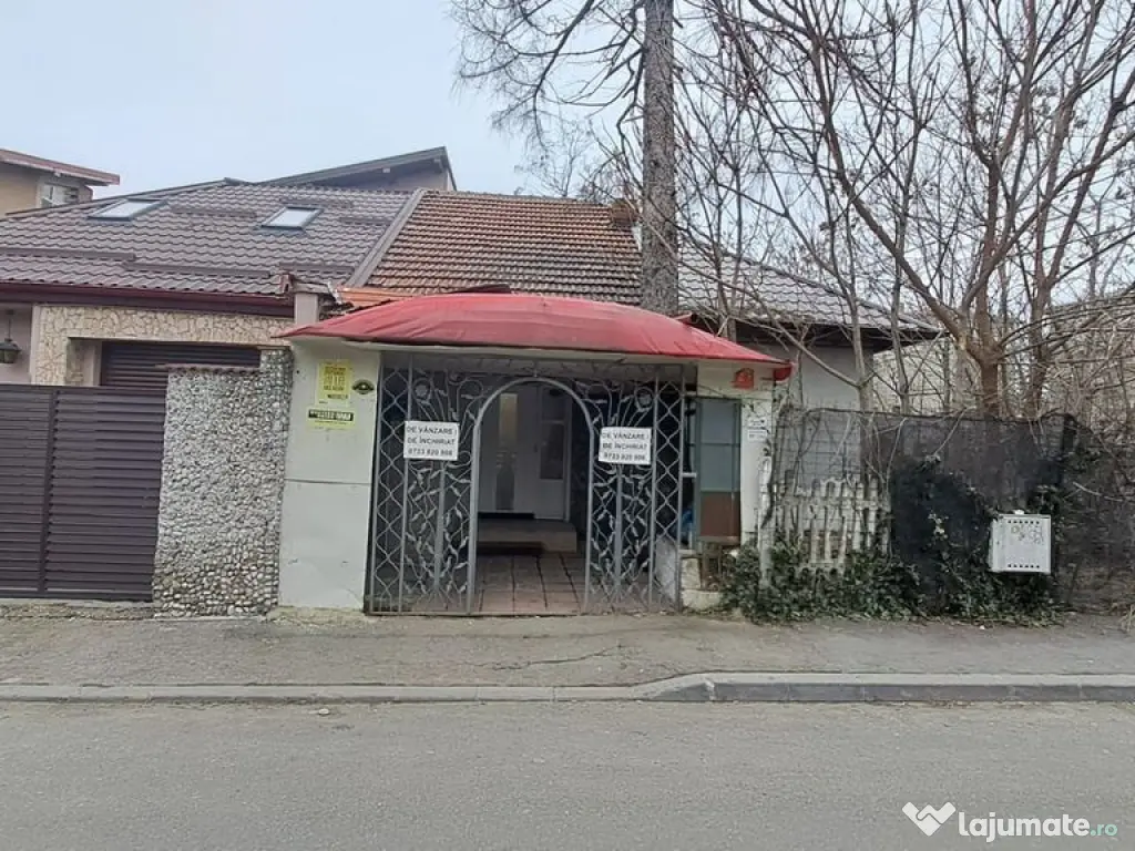 DRUMUL SARII - Metrou Orizont | Spatiu comercial 53 mp | ...