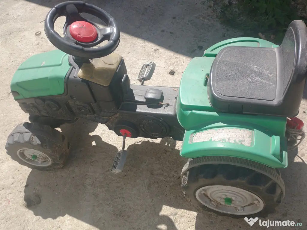 Tractor pentru copii