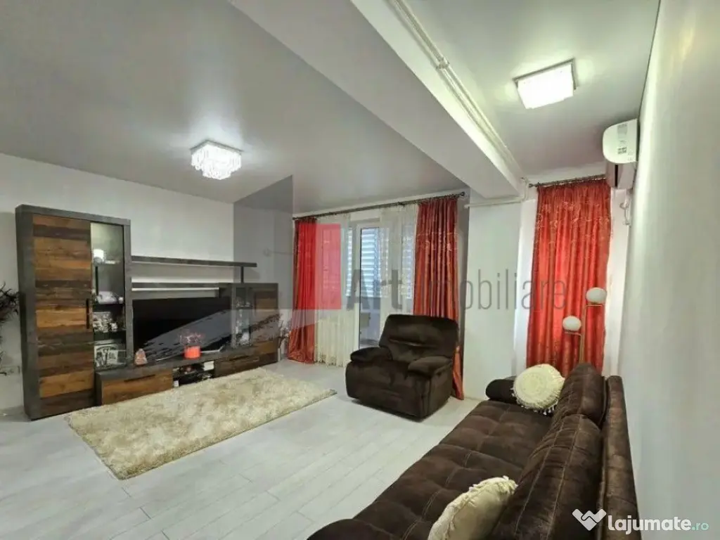 Vanzare apartament 3cam militari rezidence 72mp pret 110m...