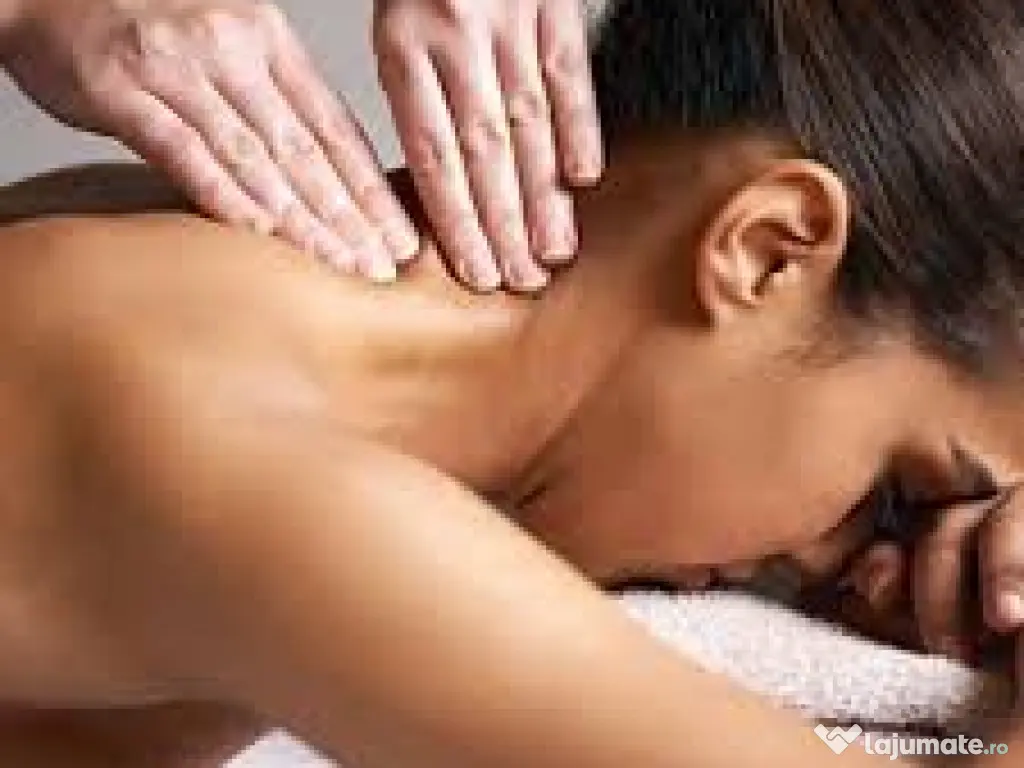 Oferta masaj & remodelare corporala 