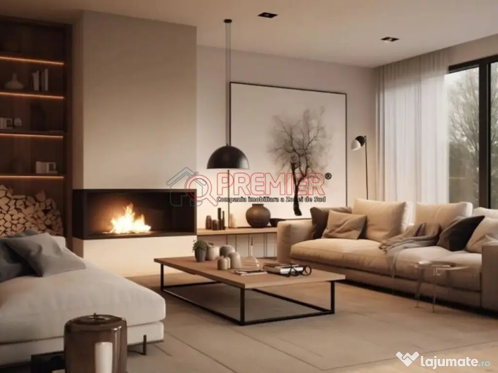 Delta Vacaresti - Targ Vitan - 2 camere - Gata de mutat 